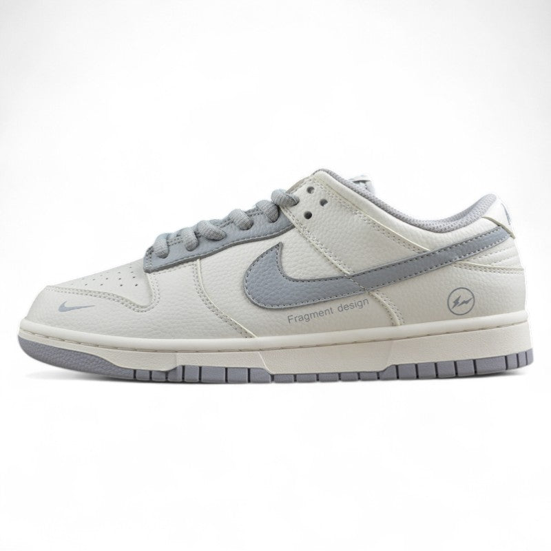 Nike SB Dunk Low Fragment Design "Light Grey"