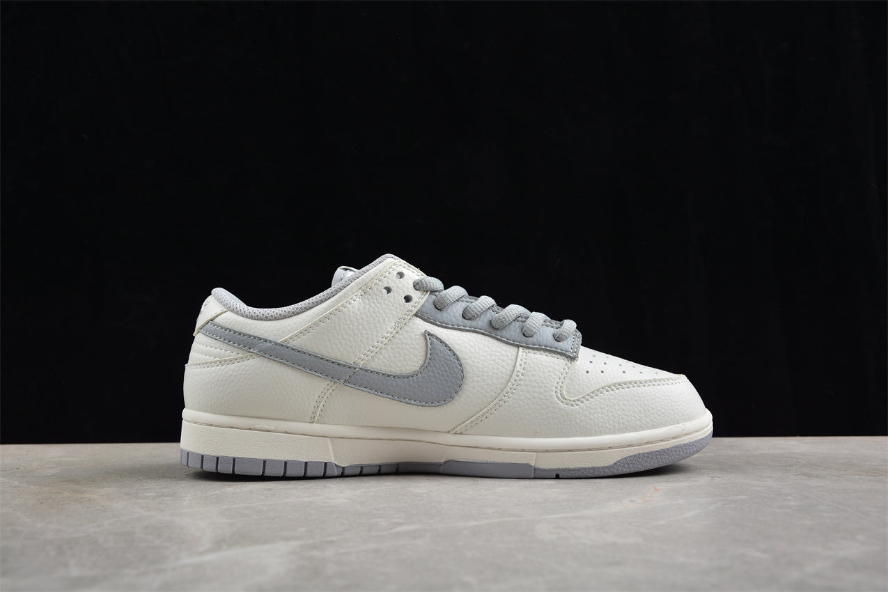 Nike SB Dunk Low Fragment Design "Light Grey"