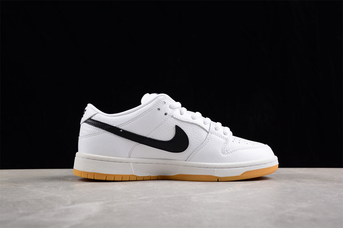 Nike SB Dunk Low Pro ISO "White Gum"