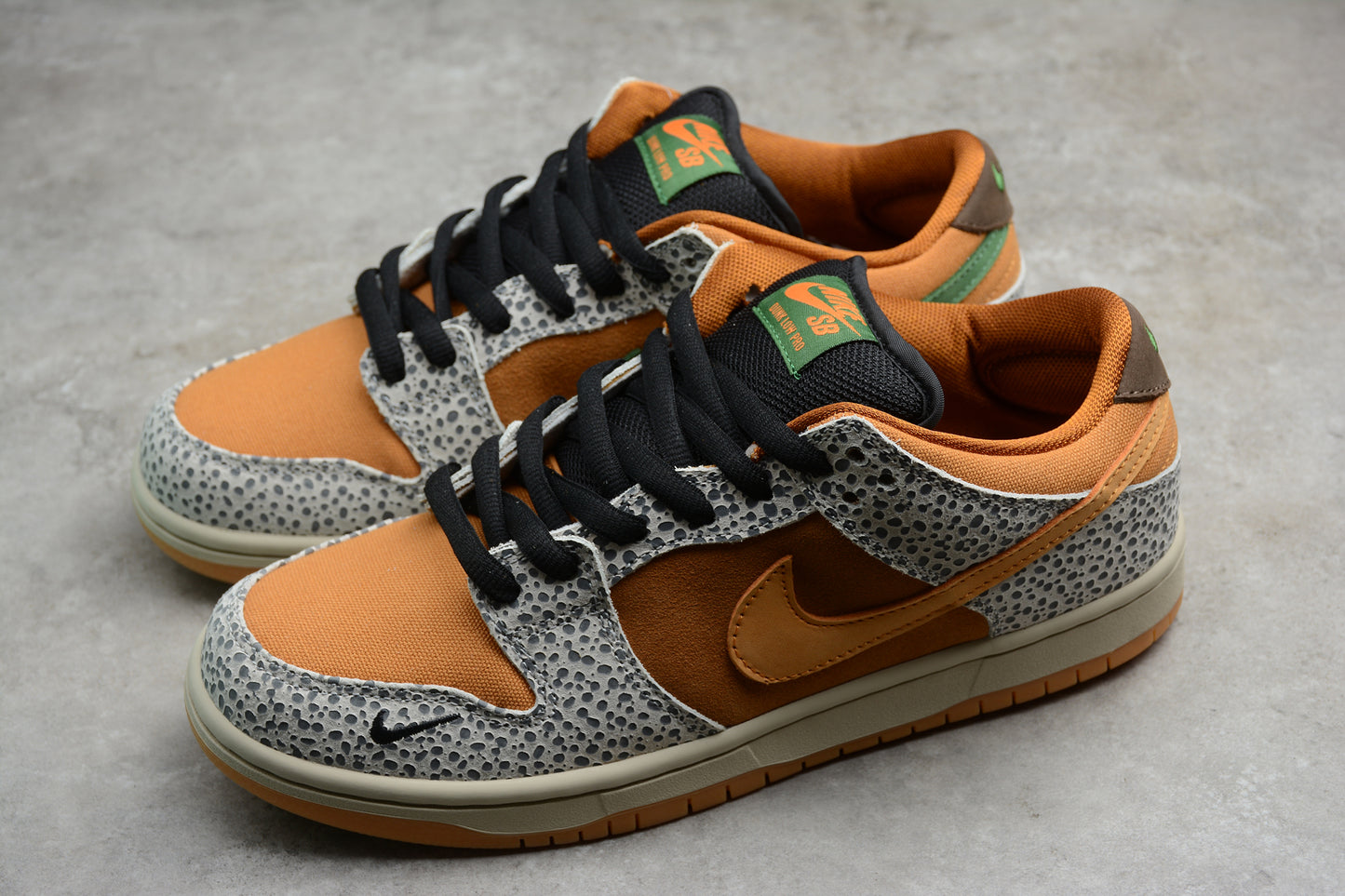 Nike SB Dunk Low Pro "Safari" -Switchreps