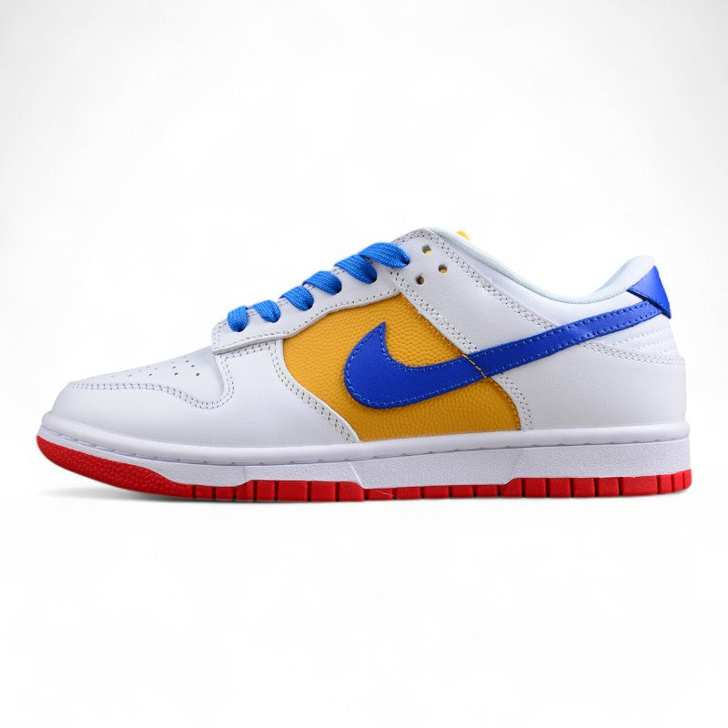 Nike SB Dunk Low "White/Yellow" (AH7979-992) - Best Reps Website 2025