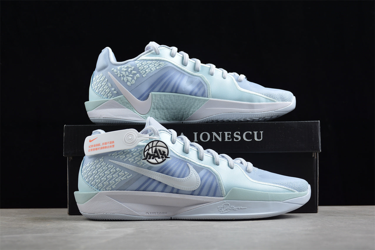 Nike Sabrina 2 'Conductor' in Pastel Blue