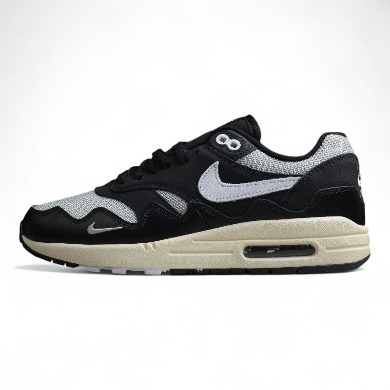 Patta x Nike Air Max 1 "Black" - Best Reps Website 2025
