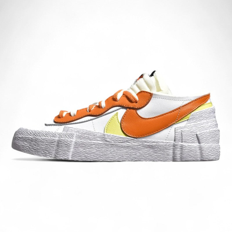 Sacai Blazer – Orange - Best Reps Website 2025