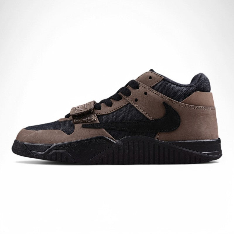 Travis Scott x Jordan Jumpman Jack TR Dark Mocha