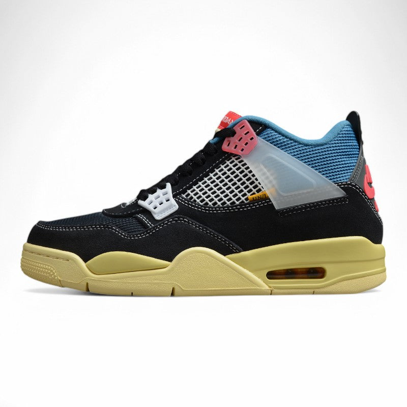 Union LA x Air Jordan 4 “Off Noir”