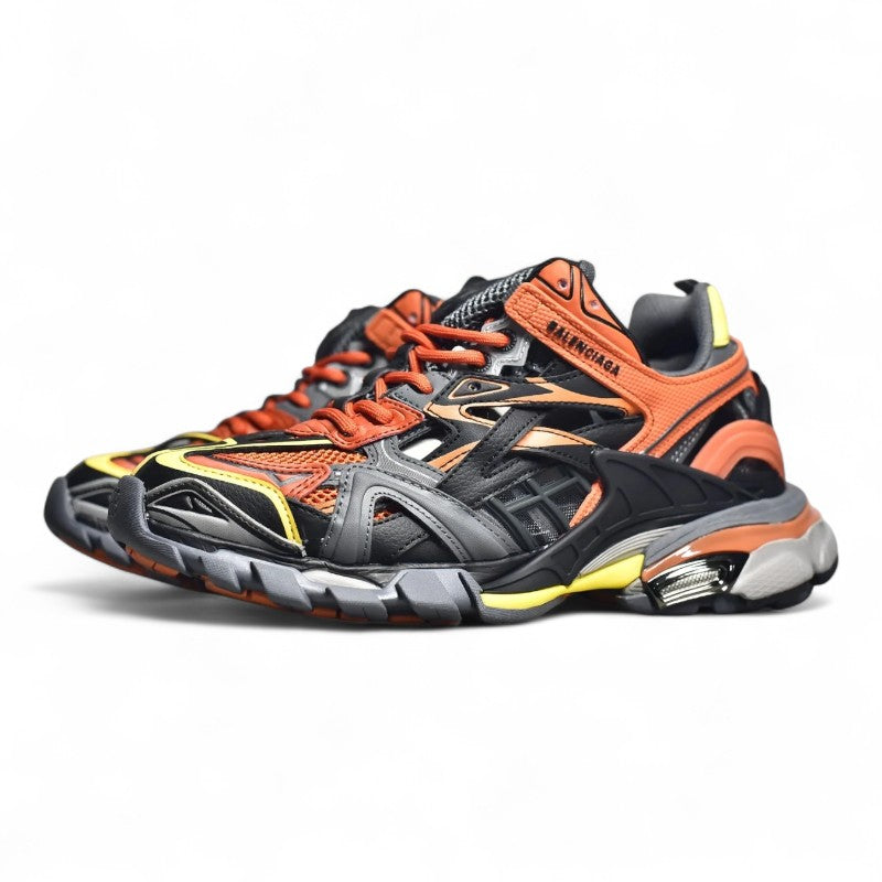Balenciaga Runner Sneaker Orange - Best Reps Website 2025