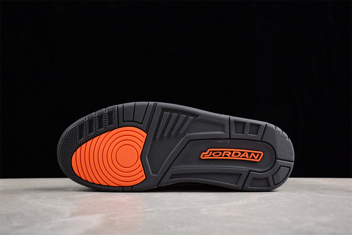 Jordan 3 Retro 2023 "Fear" Cement Black - Best Reps Website 2025
