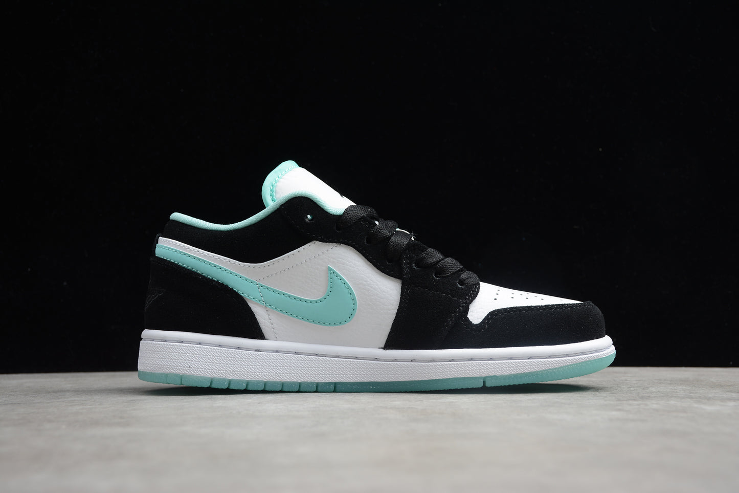 Air Jordan 1 Low "Island Green" - Best Reps Website 2025