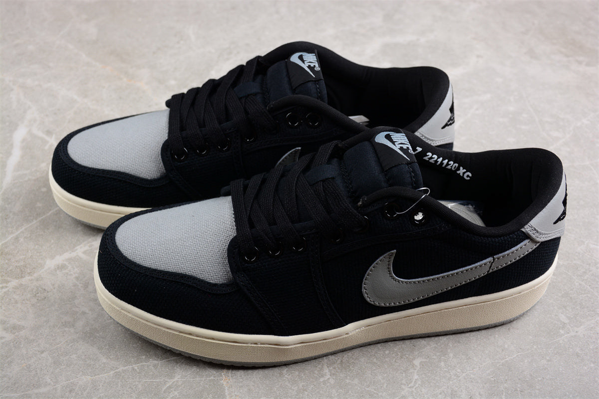Air Jordan 1 KO Low "Shadow" - Best Reps Website 2025