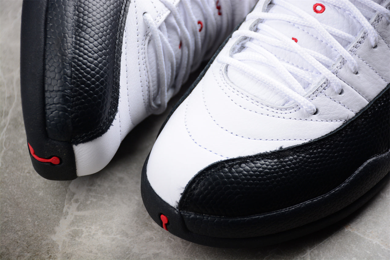 Air Jordan Retro 12 "Red Taxi" - Best Reps Website 2025