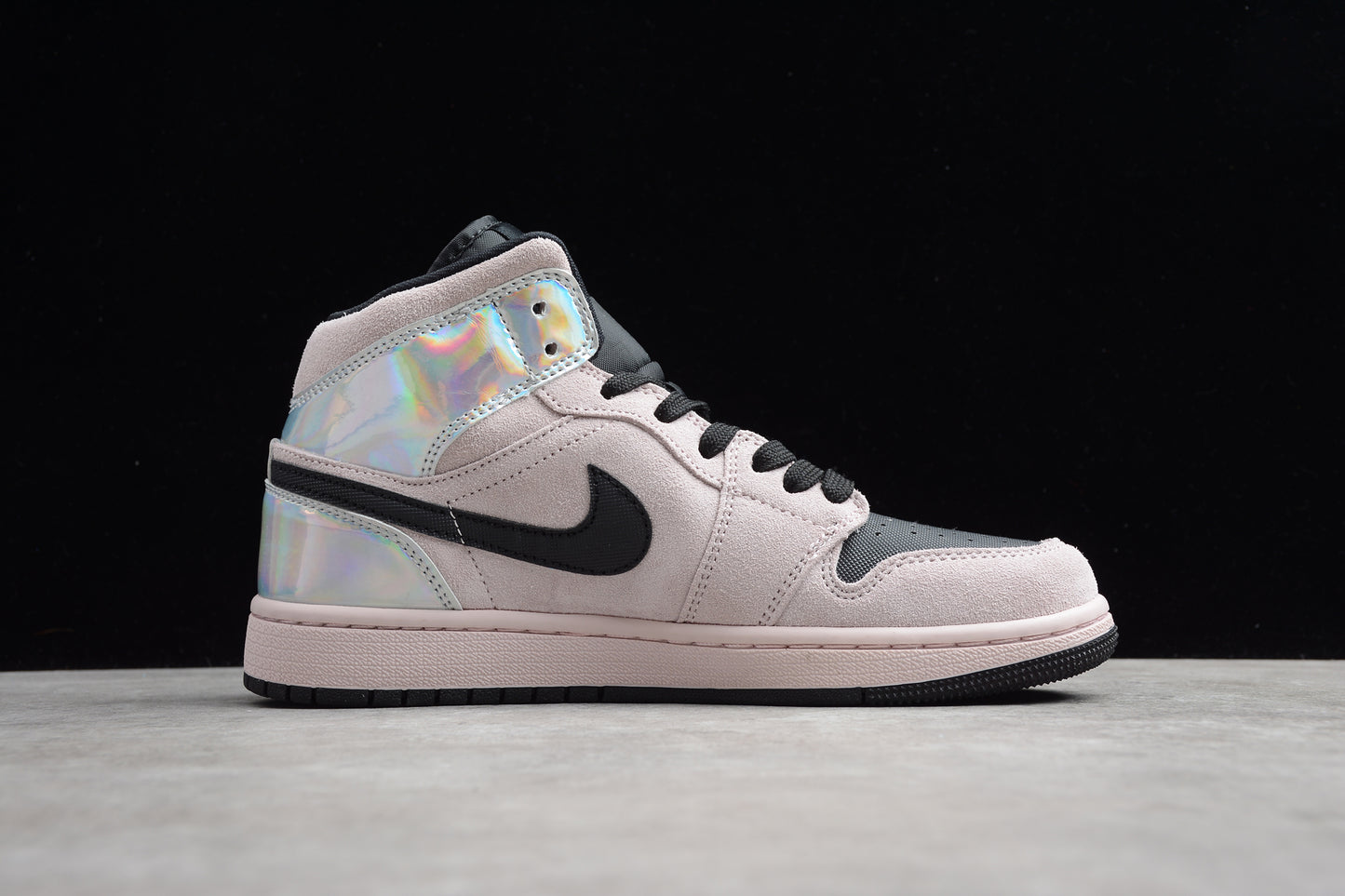 Air Jordan 1 Mid "Iridescent" - Best Reps Website 2025