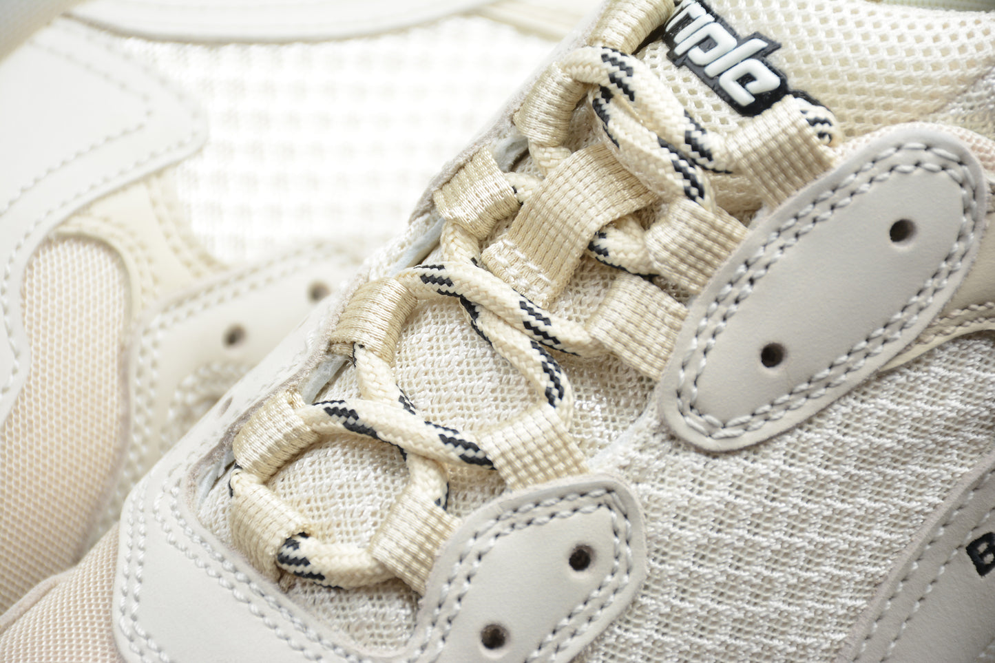 Balenciaga Triple S Sneaker – Light Beige - Best Reps Website 2025
