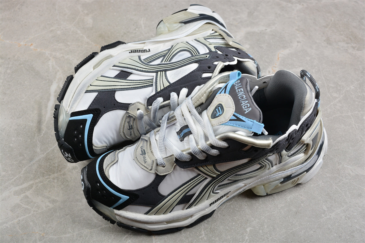 Balenciaga Runner Sneaker in Grey - Best Reps Website 2025