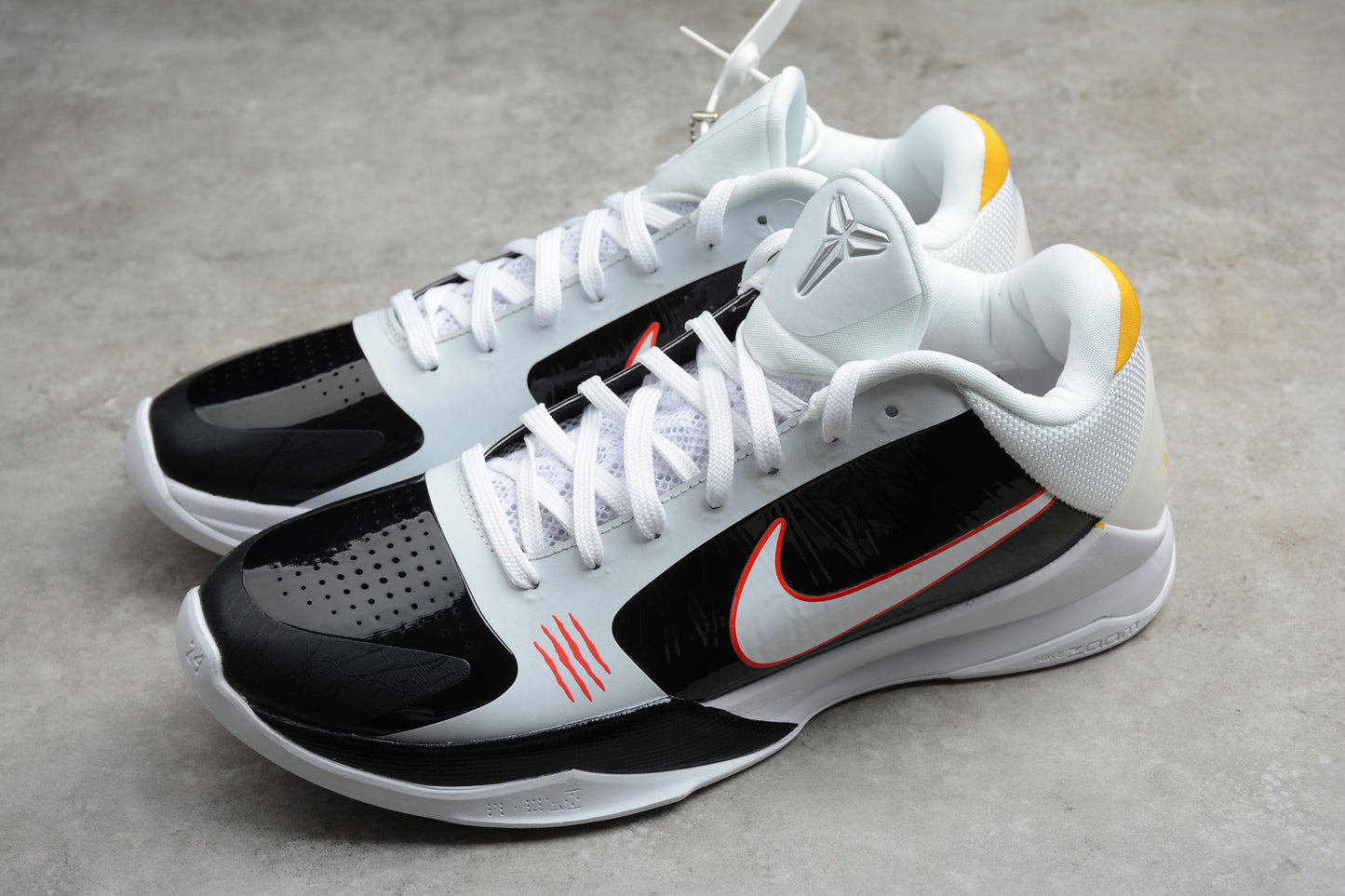 Nike Kobe 5 Protro “Alternate Bruce Lee” - Best Reps Website 2025