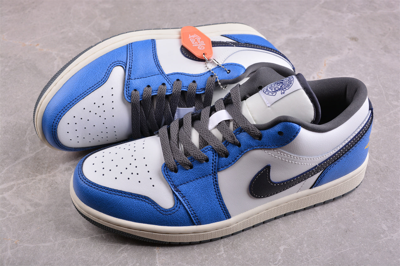 Air Jordan 1 Low "Flight Vintage" - Best Reps Website 2025