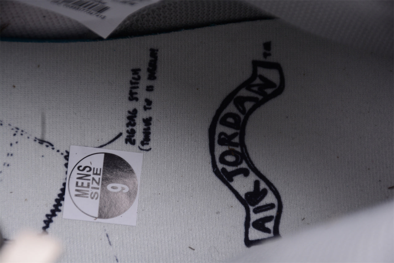 Union LA x Air Jordan 1 Retro High OG “Varsity White/Red/Black” - Best Reps Website 2025