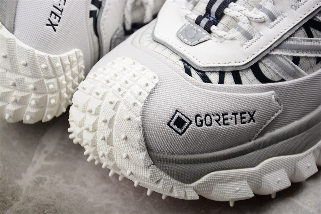Moncler Trailgrip Gore-Tex Low Sneakers – White - Best Reps Website 2025