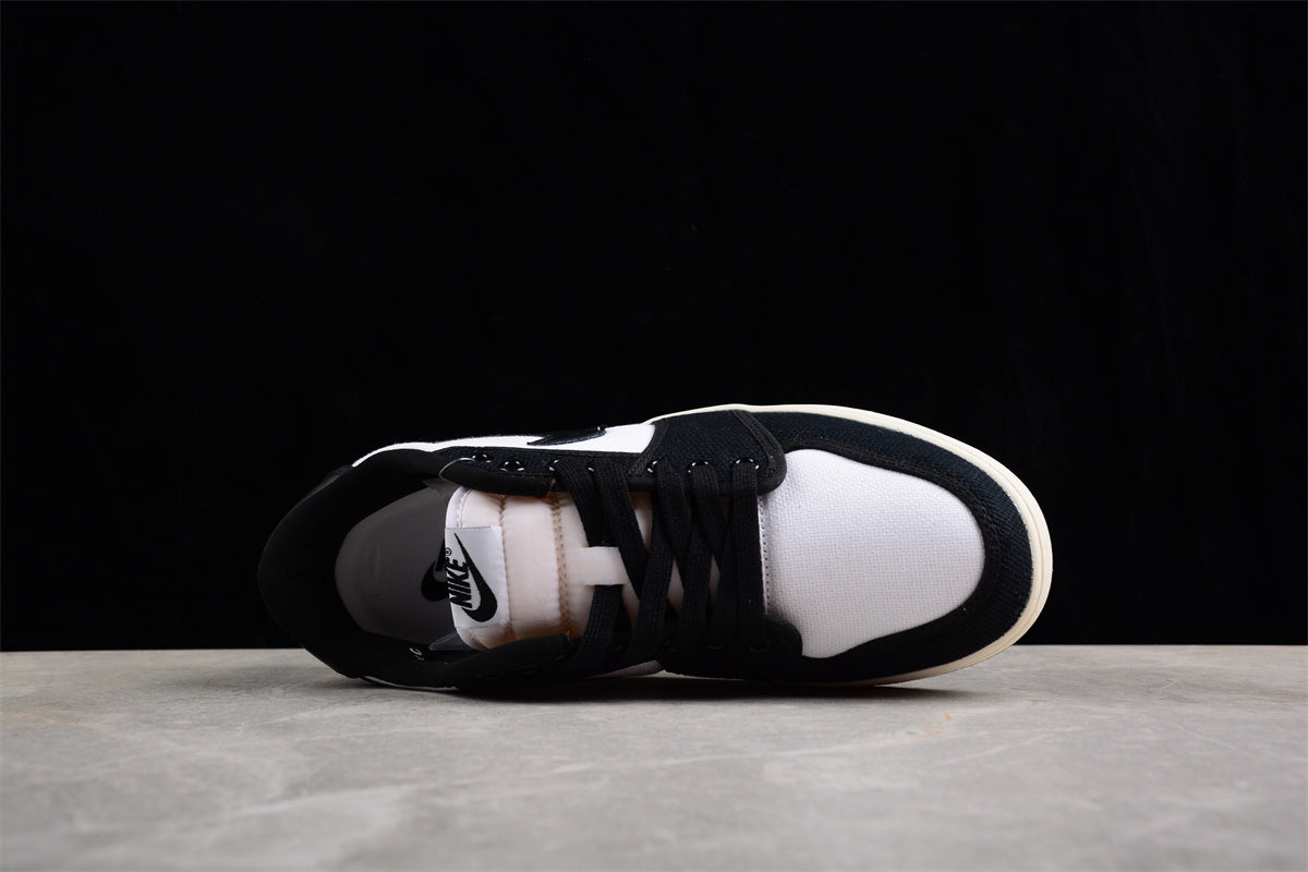 Air Jordan KO 1 Low 'Shadow Panda' - Best Reps Website 2025