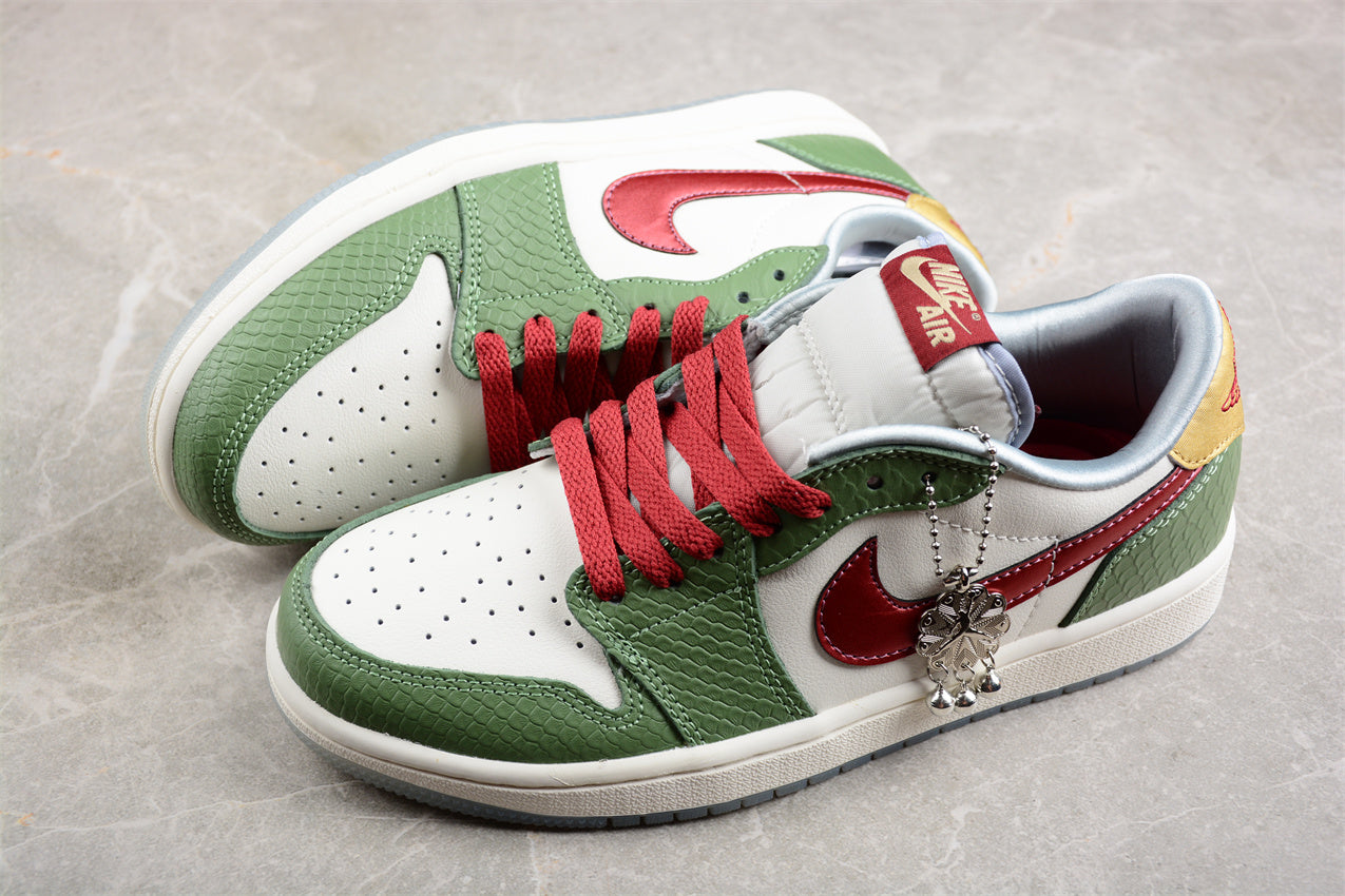Air Jordan 1 Retro Low OG "Lunar New Year" - Best Reps Website 2025