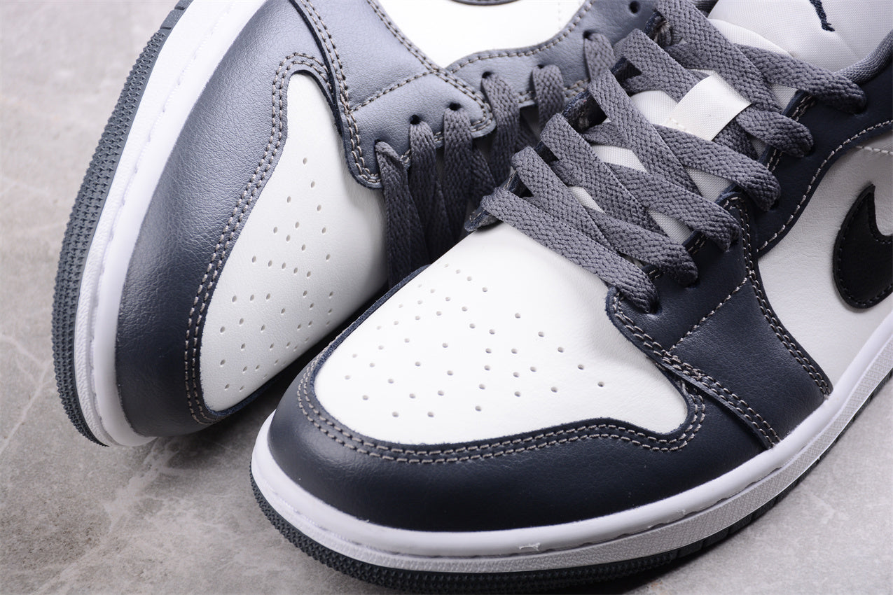 Air Jordan 1 Low "Dark Grey" - Best Reps Website 2025