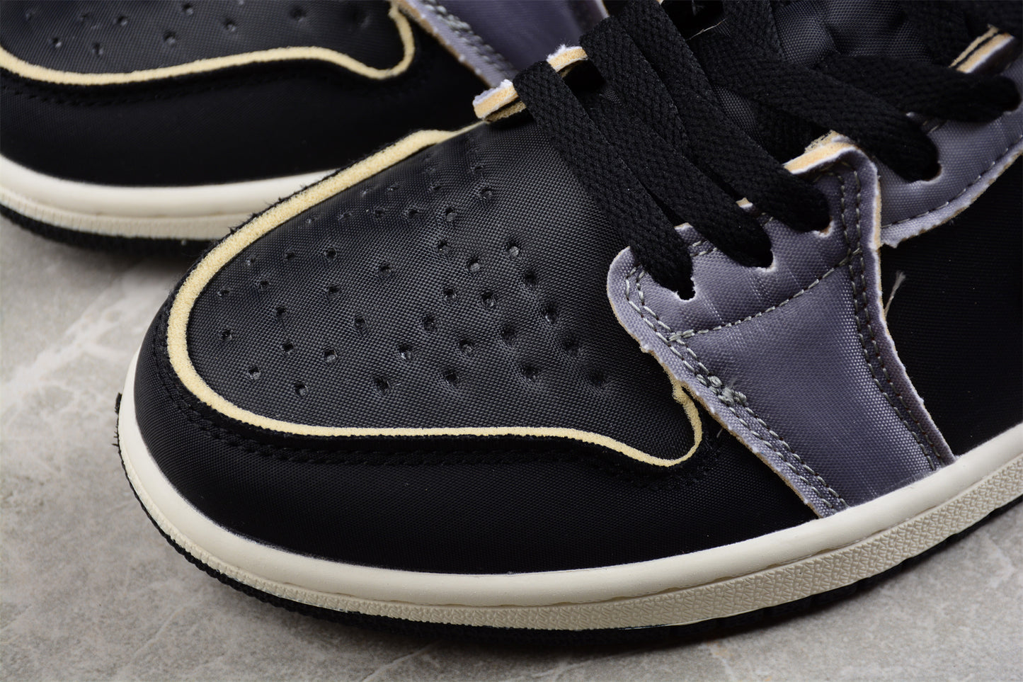 Nike Air Jordan 1 Retro Low "Dark Smoke Grey" DV0982-006 - Best Reps Website 2025