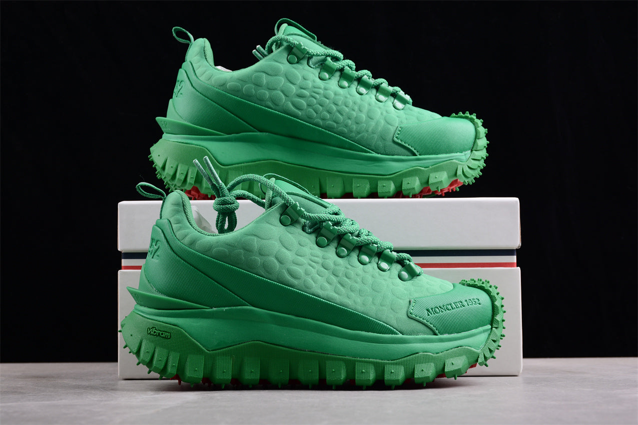 Moncler Trailgrip GTX 'Green' - Best Reps Website 2025