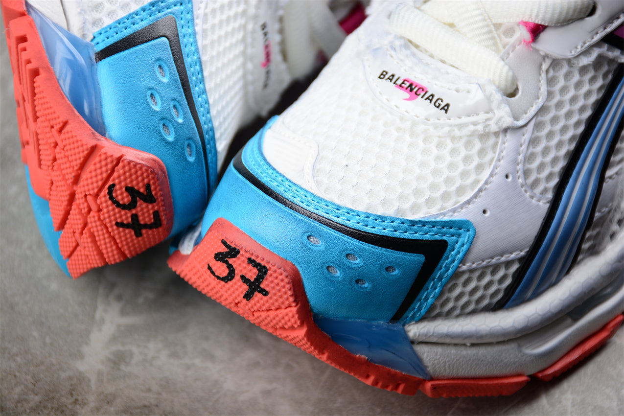 Balenciaga Runner x Kith – Four Color Edition - Best Reps Website 2025