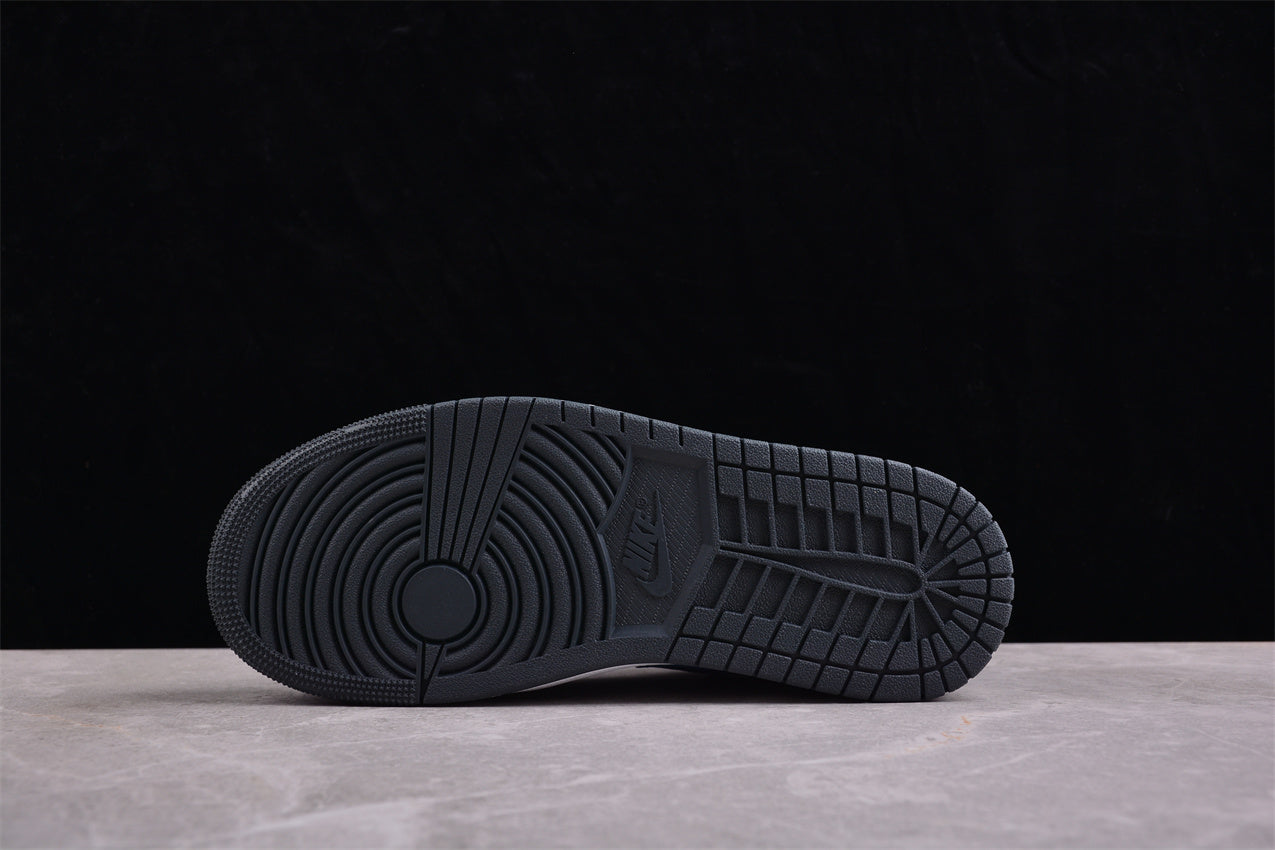 Air Jordan 1 Low 'Anthracite Industrial Blue' - Best Reps Website 2025