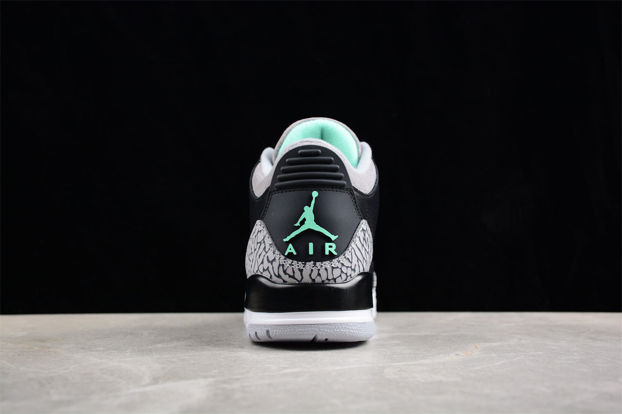 Air Jordan 3 "Green Glow" - Best Reps Website 2025