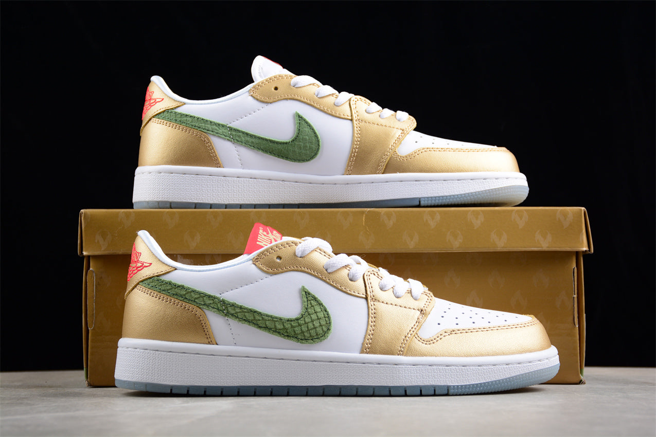 Nike GS Air Jordan 1 Low OGZ - Best Reps Website 2025