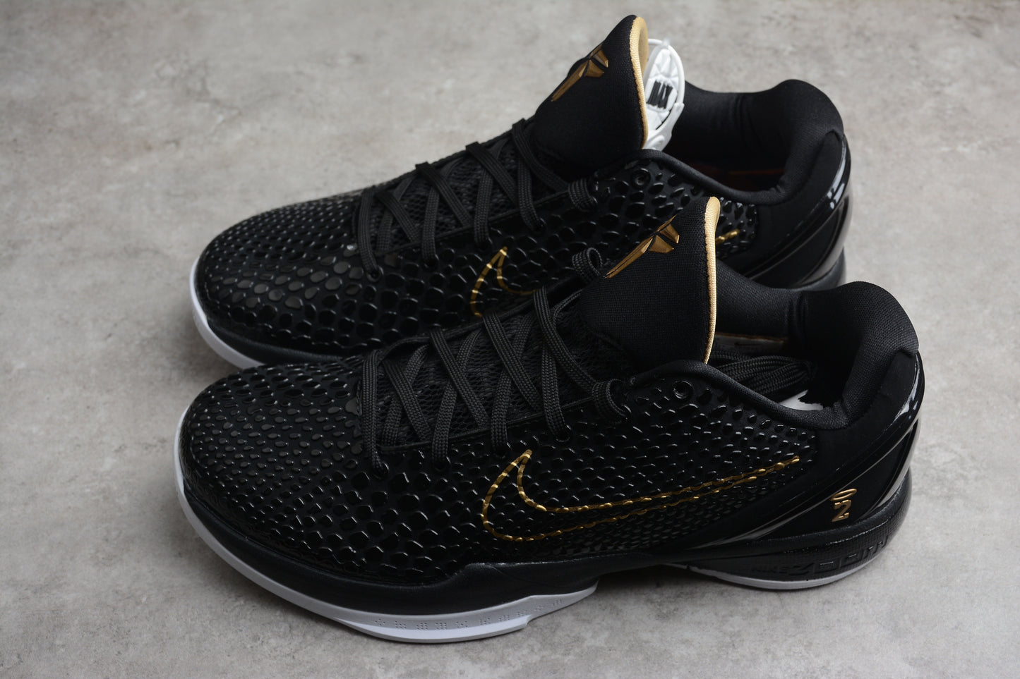 Nike Zoom Kobe 6 “Black Del Sol” - Best Reps Website 2025