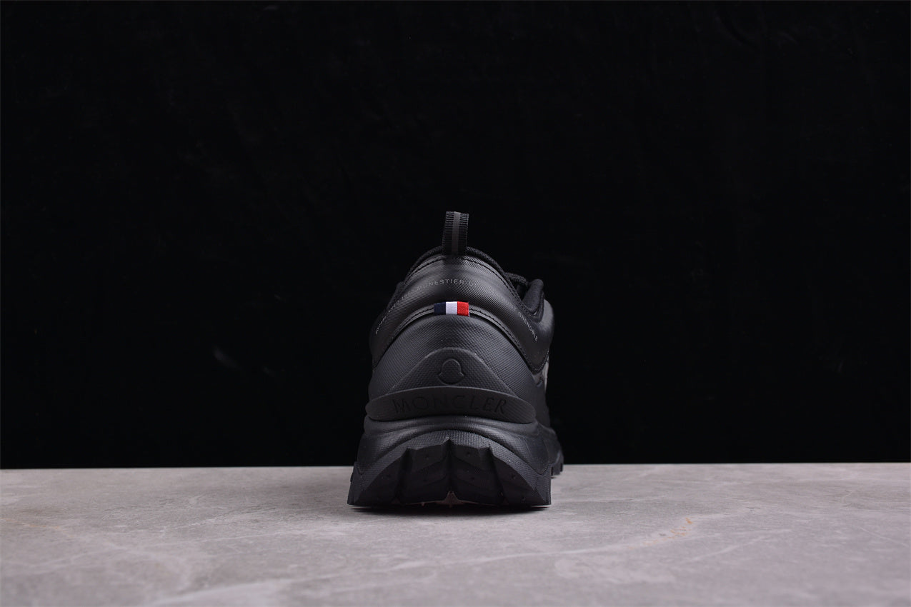 Moncler Trailgrip Lite 2 Low in Black - Best Reps Website 2025