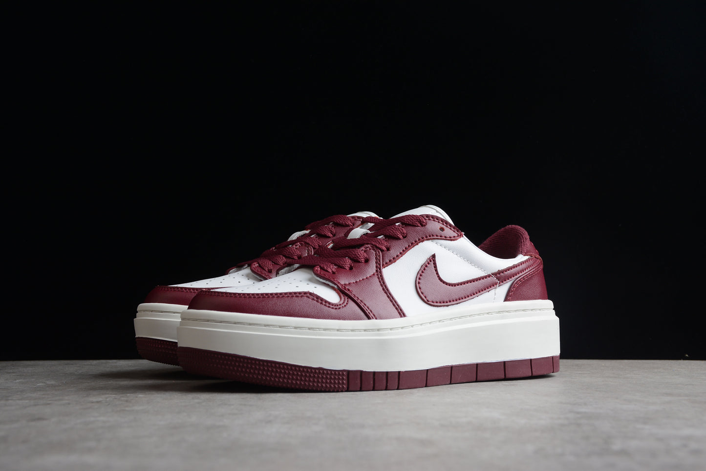 WMNS Air Jordan 1 Elevate Low SE "Team Red" DH7004-161 - Best Reps Website 2025