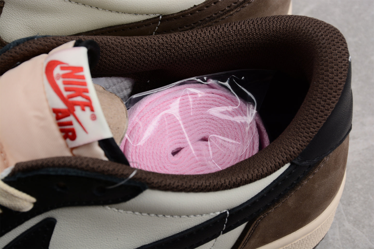 Travis Scott x Air Jordan 1 Low "Dark Mocha" (CQ4277-105) - Best Reps Website 2025