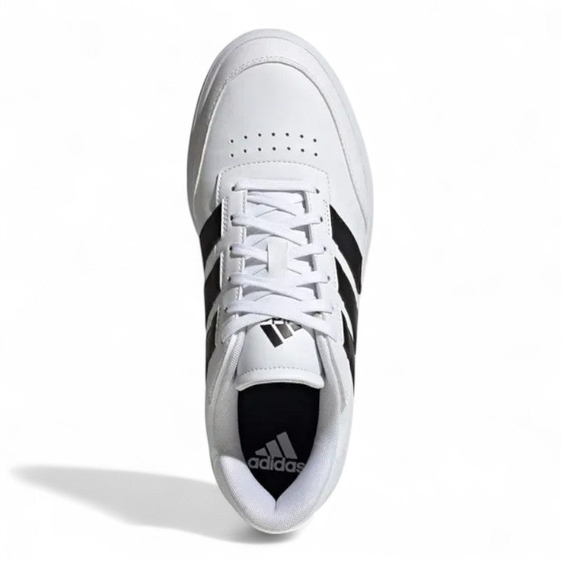 adidas Courtblock White Black sneakers - Best Reps Website 2025