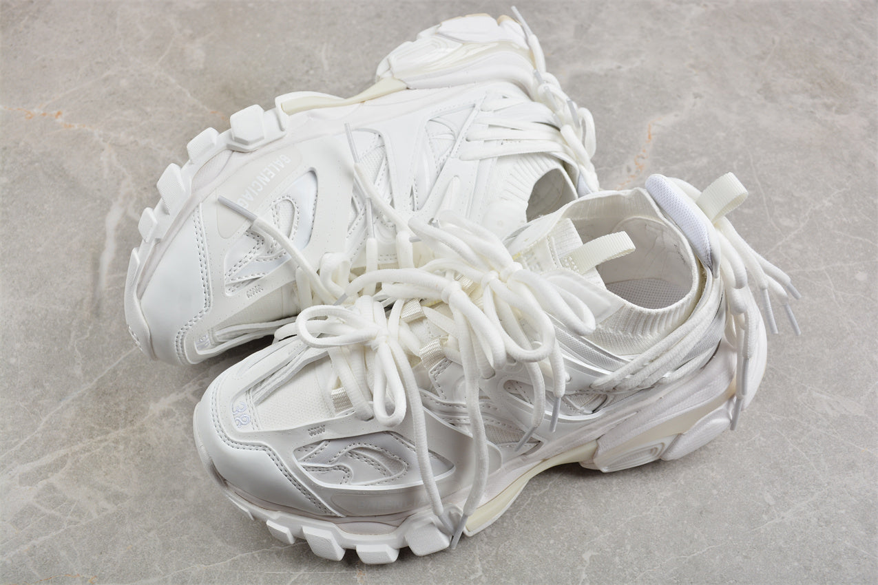 Balenciaga Track White Sneaker
