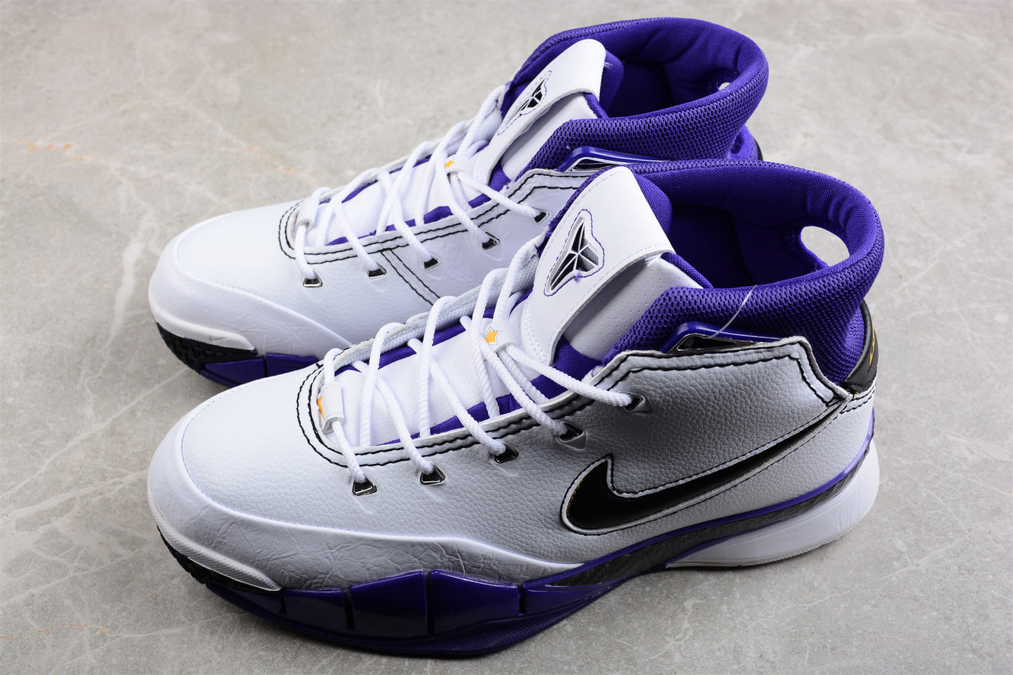 Nike Kobe 1 Protro "81 Points" - Best Reps Website 2025