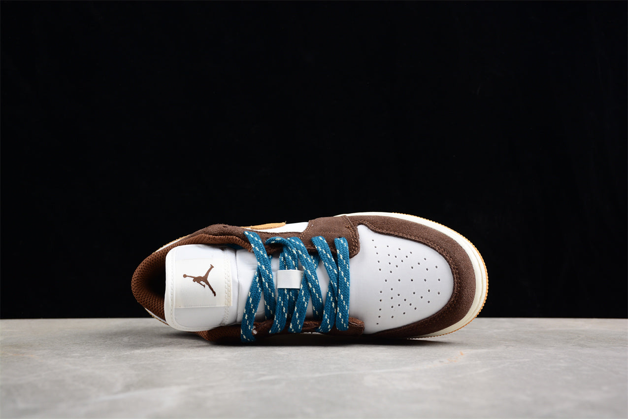 Air Jordan 1 Low "Cacao Wow" - Best Reps Website 2025