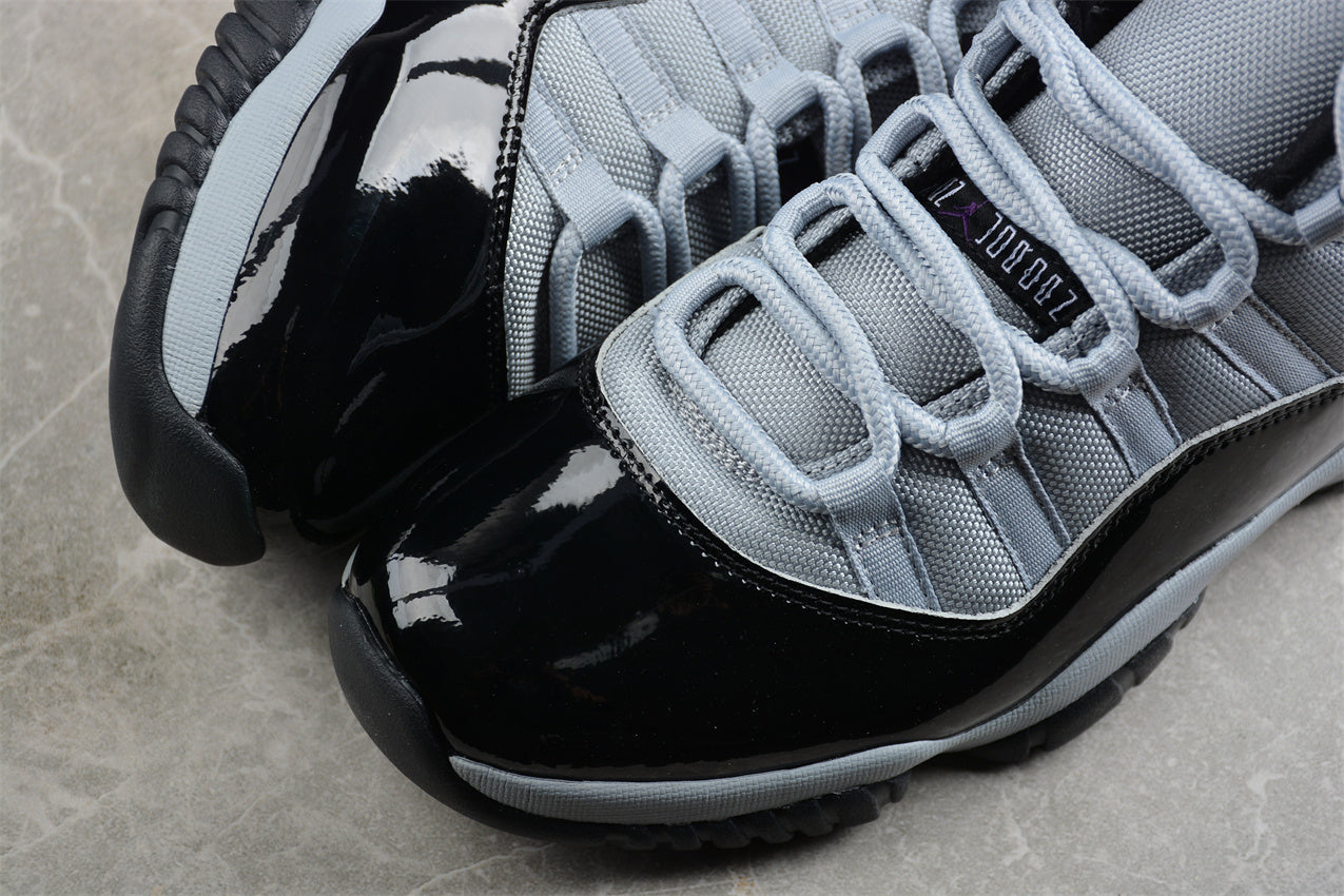 Air Jordan 11 Retro " Cool Grey " - Best Reps Website 2025