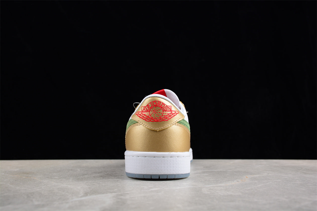 Nike GS Air Jordan 1 Low OGZ - Best Reps Website 2025