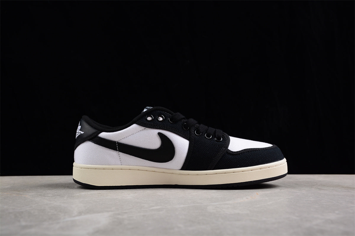 Air Jordan KO 1 Low 'Shadow Panda' - Best Reps Website 2025