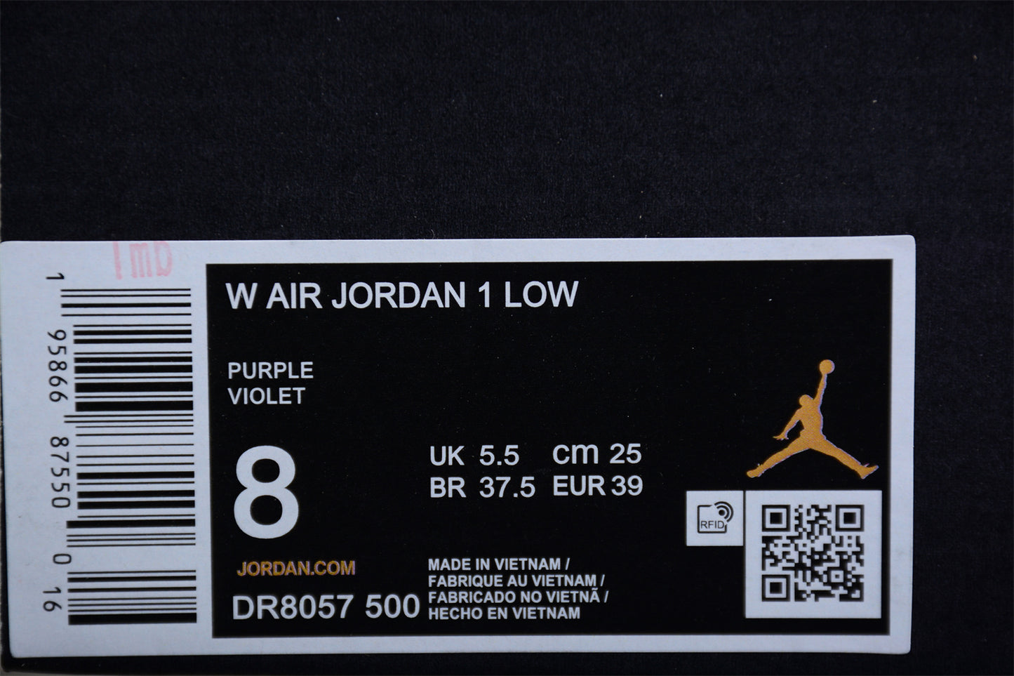 Air Jordan 1 Low "Equality" - Best Reps Website 2025