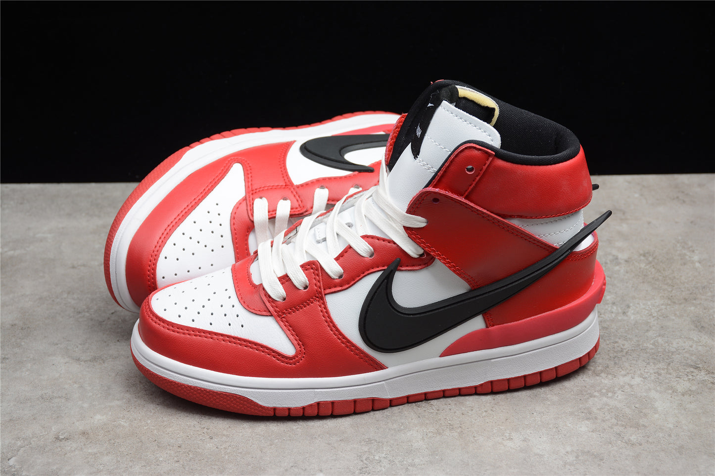 AMBUSH x Nike Dunk High "Varsity Red" Chicago - Best Reps Website 2025