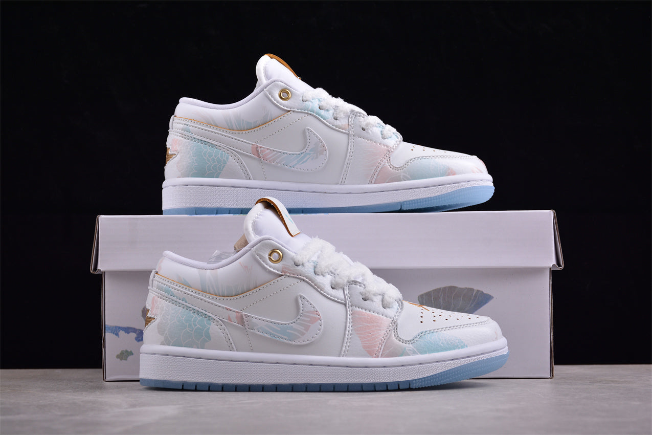 Air Jordan 1 Low DAJ1 - Best Reps Website 2025