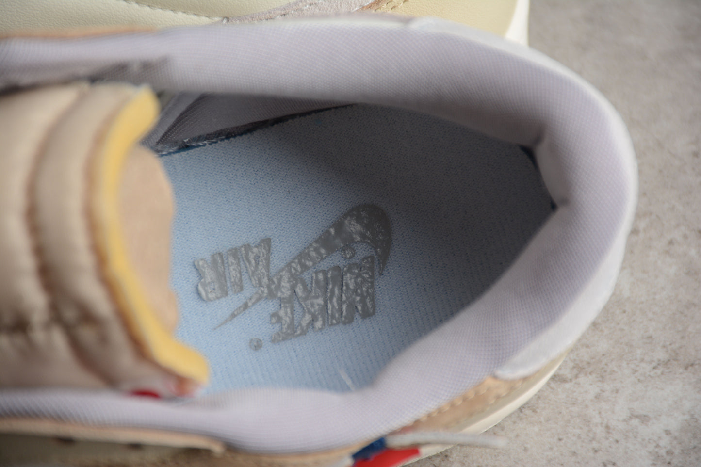 Off-White x Air Jordan 1 Low “Coconut Milk” - Best Reps Website 2025