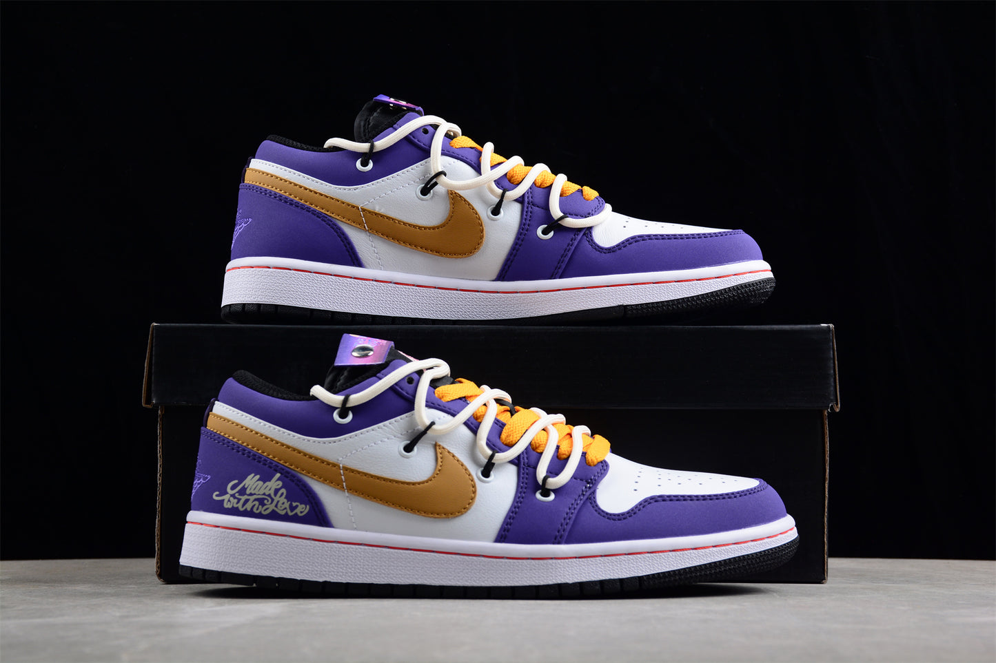 Air Jordan 1 Low 553558-062 – Sleek & Timeless - Best Reps Website 2025