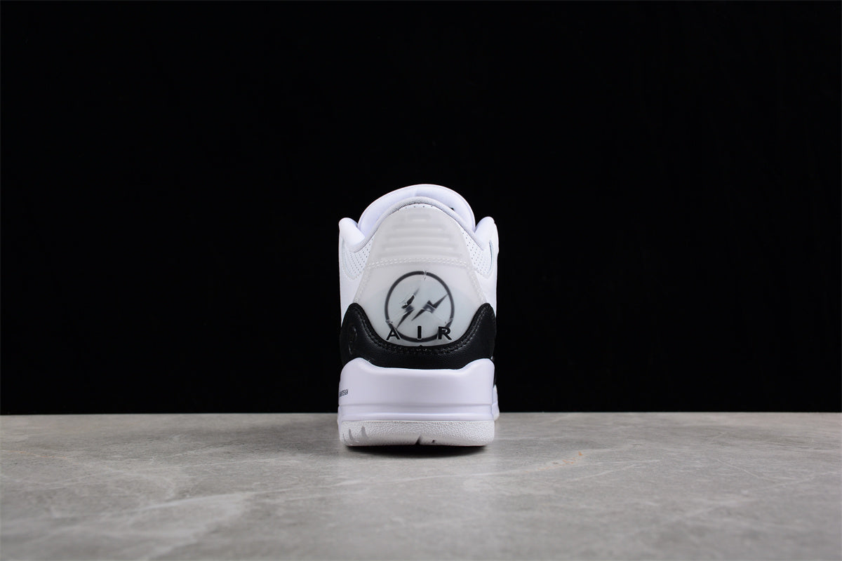 Air Jordan 3 x Fragment "White" - Best Reps Website 2025
