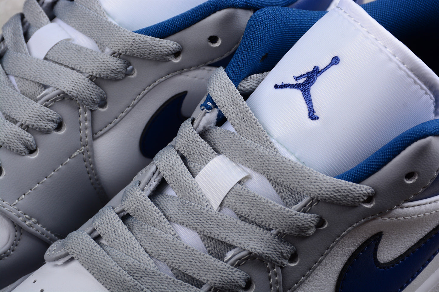 Nike Air Jordan 1 Low ‘French Blue’ - Best Reps Website 2025