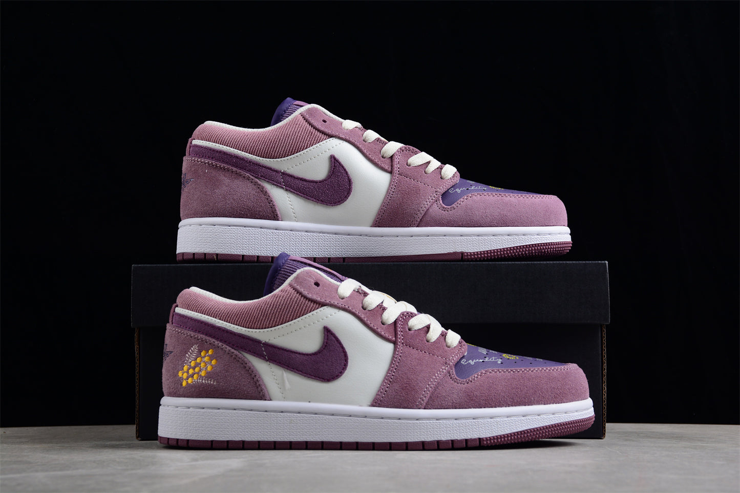 Air Jordan 1 Low "Equality" - Best Reps Website 2025